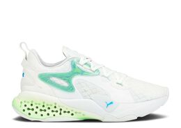 PUMA: Белые кроссовки 