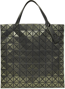 Bao Bao Issey Miyake: Сумка цвета хаки