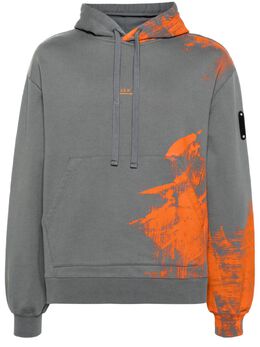 A-COLD-WALL*: Хлопковая толстовка  Brushstroke