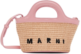 Marni: Сумка  Tropicalia