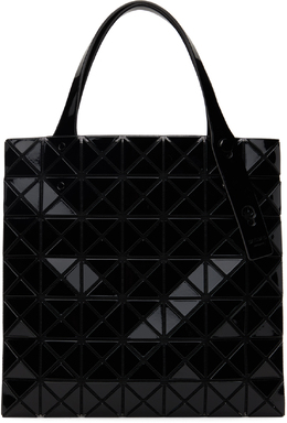 Bao Bao Issey Miyake: Чёрная сумка 