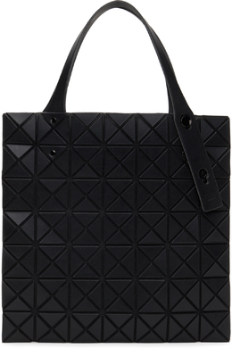 Bao Bao Issey Miyake: Чёрная сумка 