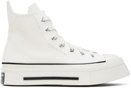 Converse: Белые кроссовки  Chuck 70