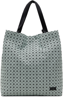 Bao Bao Issey Miyake: Серая сумка 