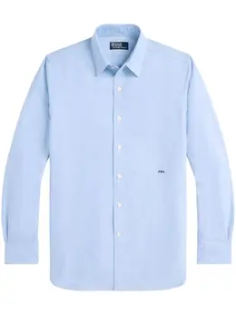 Polo Ralph Lauren: Хлопковая рубашка 