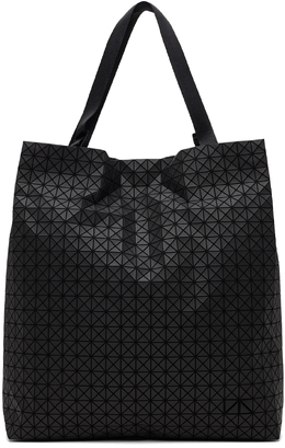 Bao Bao Issey Miyake: Чёрная сумка