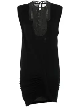 ISABEL MARANT: Чёрное платье 