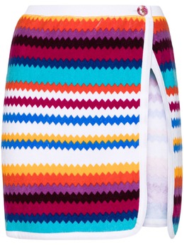 Missoni: Короткая юбка 