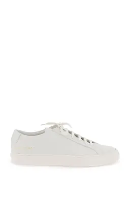 Common projects: Белые кроссовки  Original Achilles