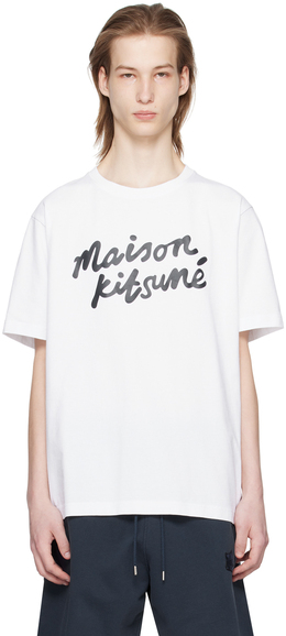 Maison Kitsuné: Классическая футболка