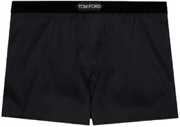 Tom Ford: Чёрные трусы 