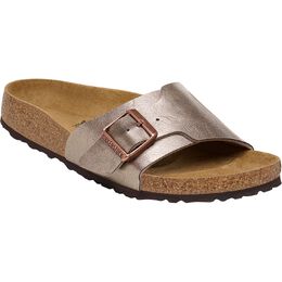 Birkenstock: Сандалии  Birko Flor