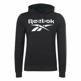 Reebok: Спортивная толстовка 