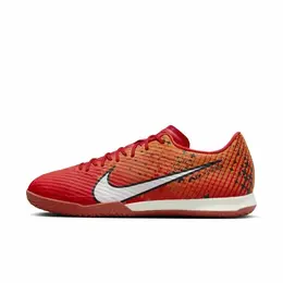 NIKE: Красные кеды 