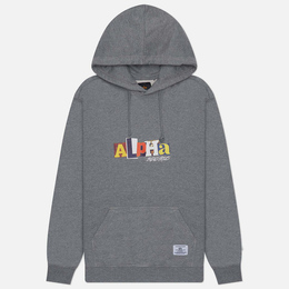 Alpha Industries: Серая толстовка 