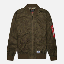 Alpha Industries: Куртка из полиэстера 