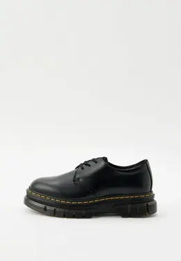 Dr. Martens: Чёрные туфли