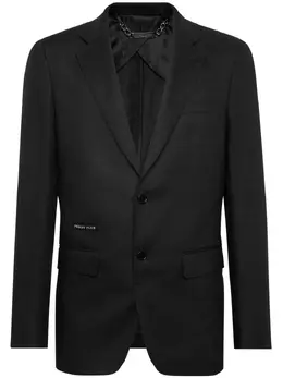 Philipp Plein: Льняные пиджаки 