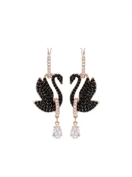 Swarovski: Серьги 