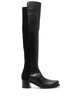 Stuart Weitzman: Чёрные ботинки  Reserve
