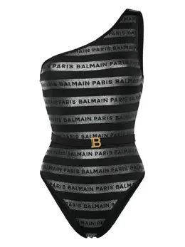 Balmain: Купальник 