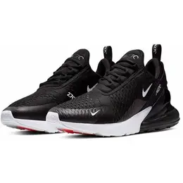 NIKE: Чёрные кроссовки  Air Max 270