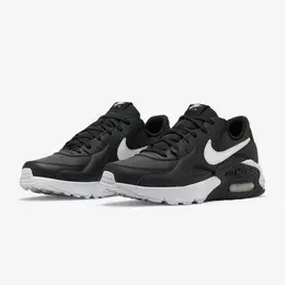 NIKE: Синие кроссовки  Air Max Excee