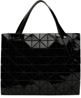 Bao Bao Issey Miyake: Чёрная сумка 