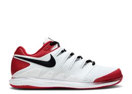 Nike: Белые кроссовки  Air Zoom