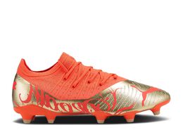 PUMA: Красные кроссовки 