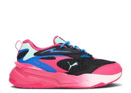 PUMA: Розовые кроссовки  RS-Fast