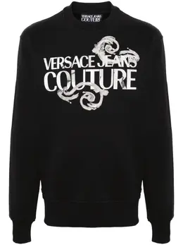 Versace Jeans Couture: Хлопковый свитшот 