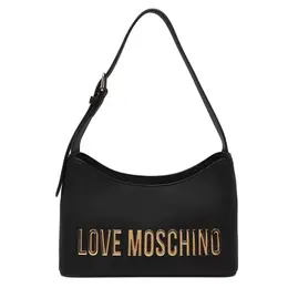 Love Moschino: Чёрная сумка 