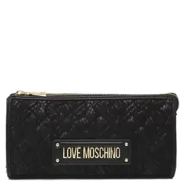 Love Moschino: Чёрная сумка 