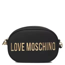 Love Moschino: Чёрная сумка 