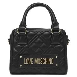 Love Moschino: Чёрная сумка 