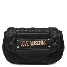 Love Moschino: Чёрная сумка 