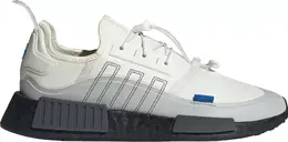 Adidas: Белые кроссовки  Originals NMD R1