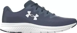 Under Armour: Серые кроссовки Charged Impulse