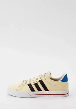 Adidas: Белые кеды  Daily