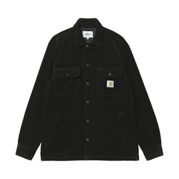 Carhartt WIP: Чёрная куртка 