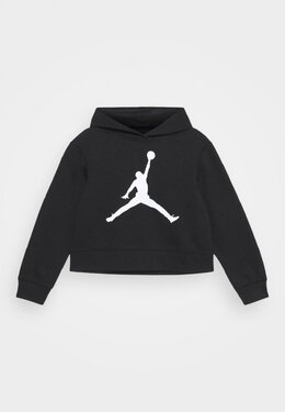 Jordan: Чёрная толстовка  Jumpman