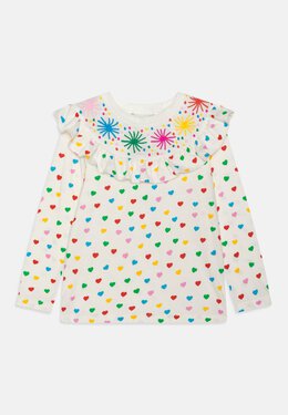 Stella Mccartney Kids: Яркая футболка