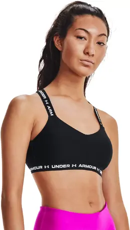 Under Armour: Чёрный топ