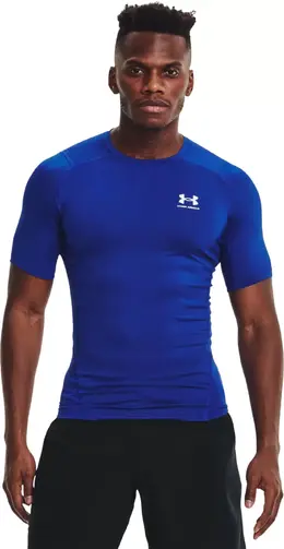 Under Armour: Синяя футболка 