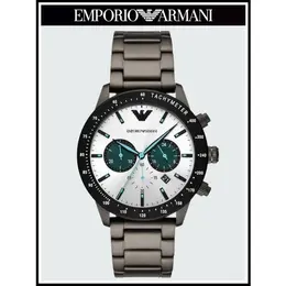 EMPORIO ARMANI: Часы 