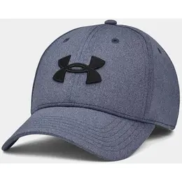 Under Armour: Голубая кепка 