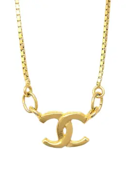 CHANEL Pre-Owned: Подвеска