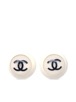 CHANEL Pre-Owned: Серьги