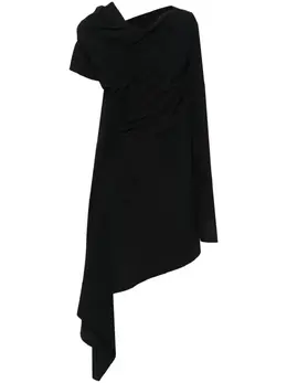 Issey Miyake: Короткое платье 